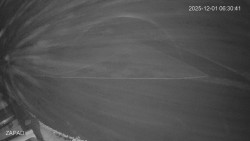 Provozní plocha - západ