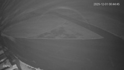 Provozní plocha - západ