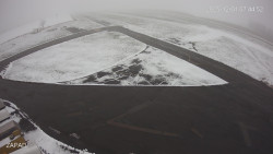 Provozní plocha - západ