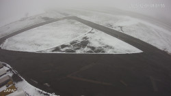 Provozní plocha - západ