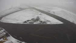 Provozní plocha - západ