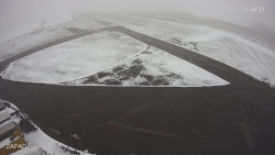 Provozní plocha - západ