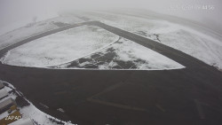 Provozní plocha - západ