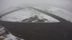 Provozní plocha - západ