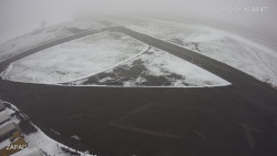 Provozní plocha - západ