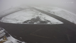 Provozní plocha - západ