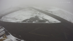 Provozní plocha - západ