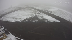 Provozní plocha - západ