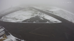 Provozní plocha - západ