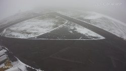 Provozní plocha - západ