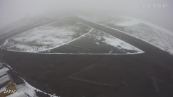 Provozní plocha - západ