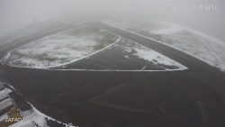 Provozní plocha - západ