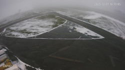 Provozní plocha - západ