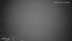 Provozní plocha - západ