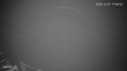 Provozní plocha - západ