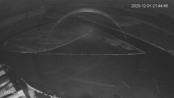 Provozní plocha - západ