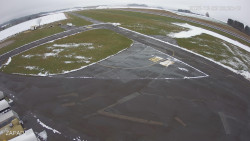 Provozní plocha - západ