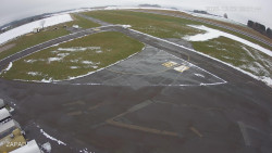 Provozní plocha - západ