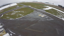 Provozní plocha - západ