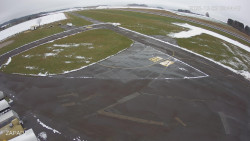 Provozní plocha - západ