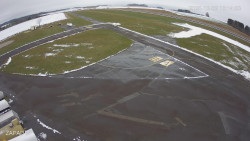 Provozní plocha - západ