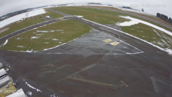 Provozní plocha - západ