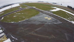 Provozní plocha - západ