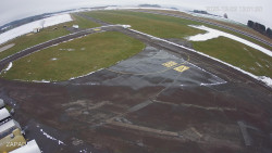 Provozní plocha - západ