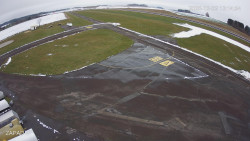 Provozní plocha - západ