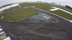 Provozní plocha - západ