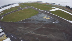 Provozní plocha - západ