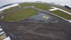 Provozní plocha - západ