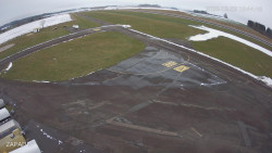 Provozní plocha - západ