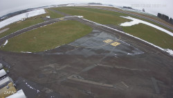 Provozní plocha - západ