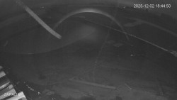 Provozní plocha - západ