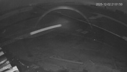 Provozní plocha - západ