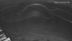 Provozní plocha - západ