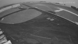 Provozní plocha - západ