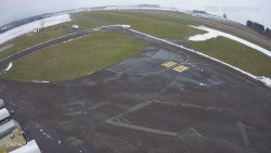 Provozní plocha - západ