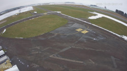 Provozní plocha - západ