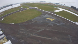 Provozní plocha - západ