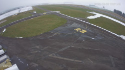 Provozní plocha - západ