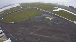 Provozní plocha - západ