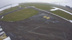 Provozní plocha - západ