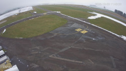 Provozní plocha - západ