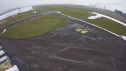 Provozní plocha - západ