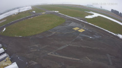 Provozní plocha - západ