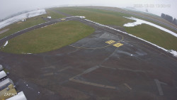 Provozní plocha - západ