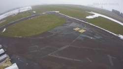 Provozní plocha - západ