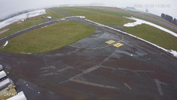 Provozní plocha - západ